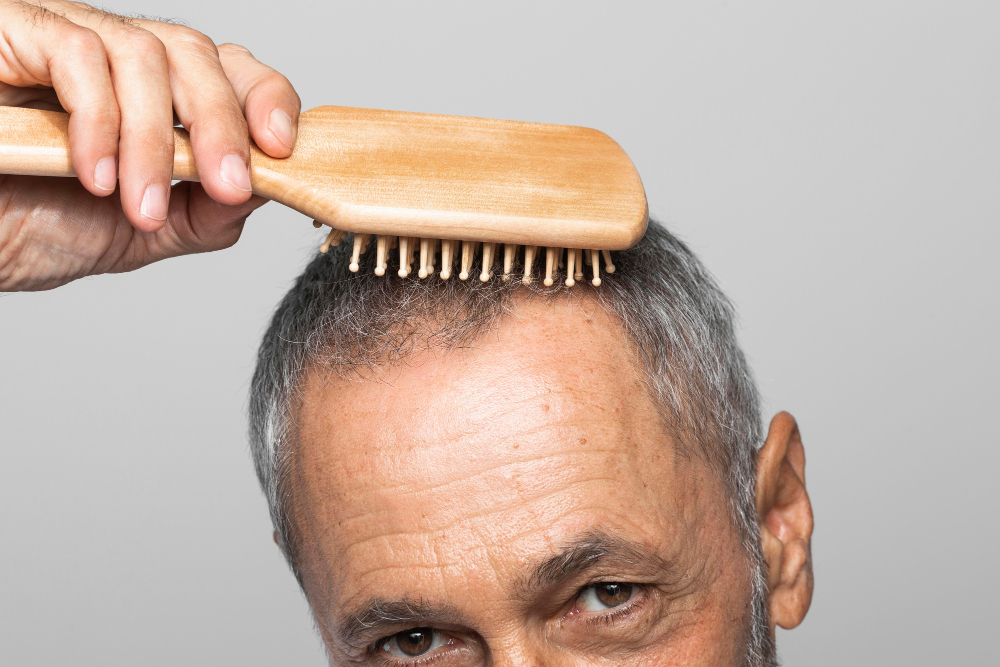 Read more about the article Mature or Receding Hairline: When Should You Be Worried?