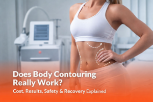 Read more about the article Does Body Contouring Really Work? Cost, Results, Safety & Recovery Explained