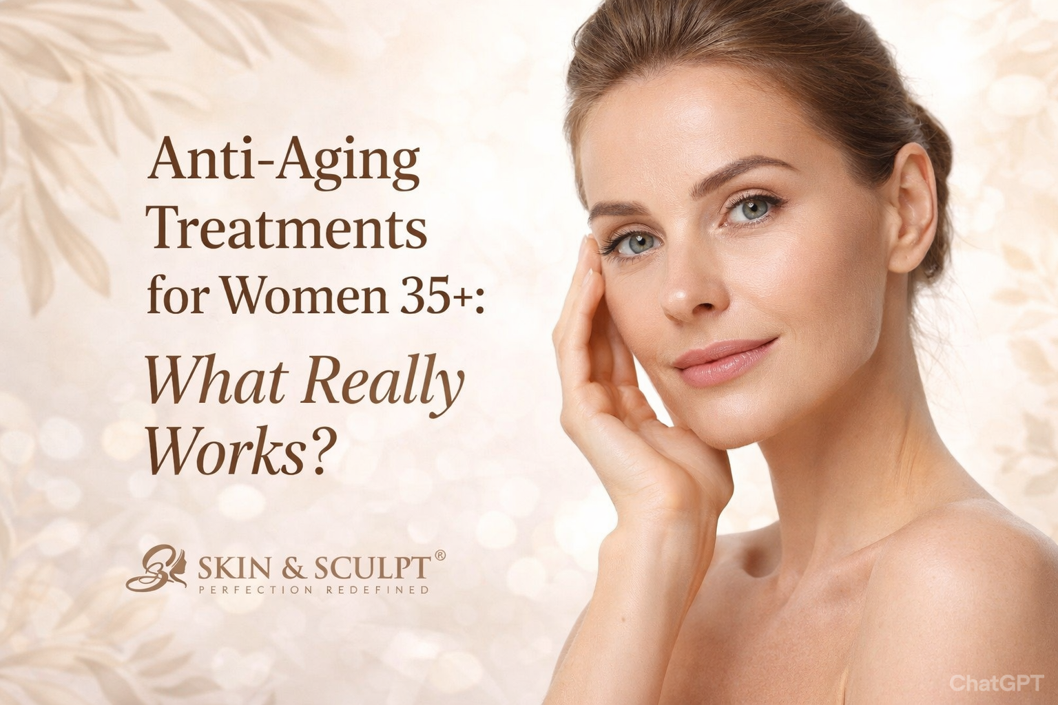 You are currently viewing Anti-Aging Treatments for Women 35+: What Really Works?